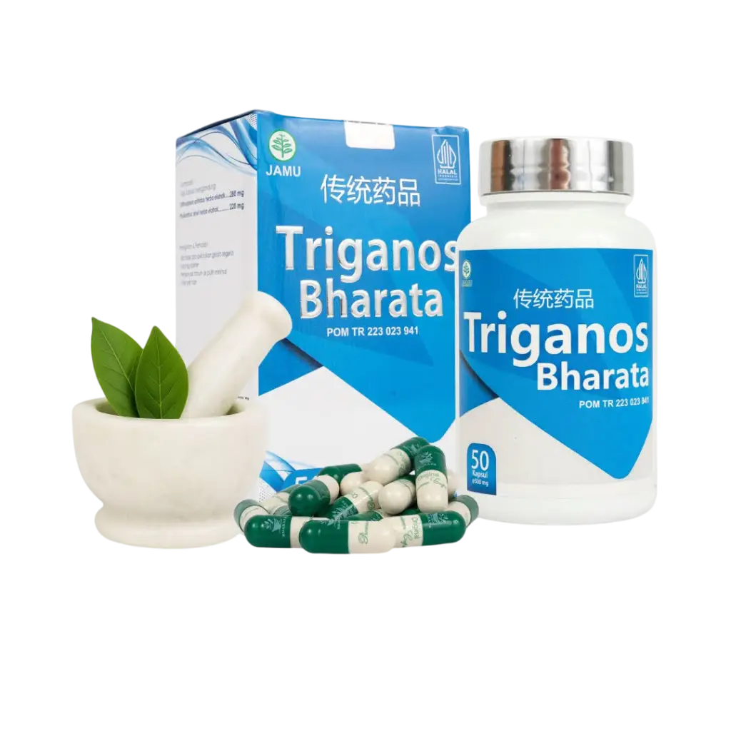 TRIGANOS BHARATA OBAT SIPILIS OBAT KENCING NANAH OBAT GONORE OBAT RAJASINGA