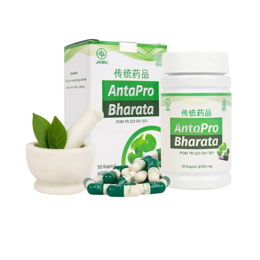 antapro bharata obat stroke