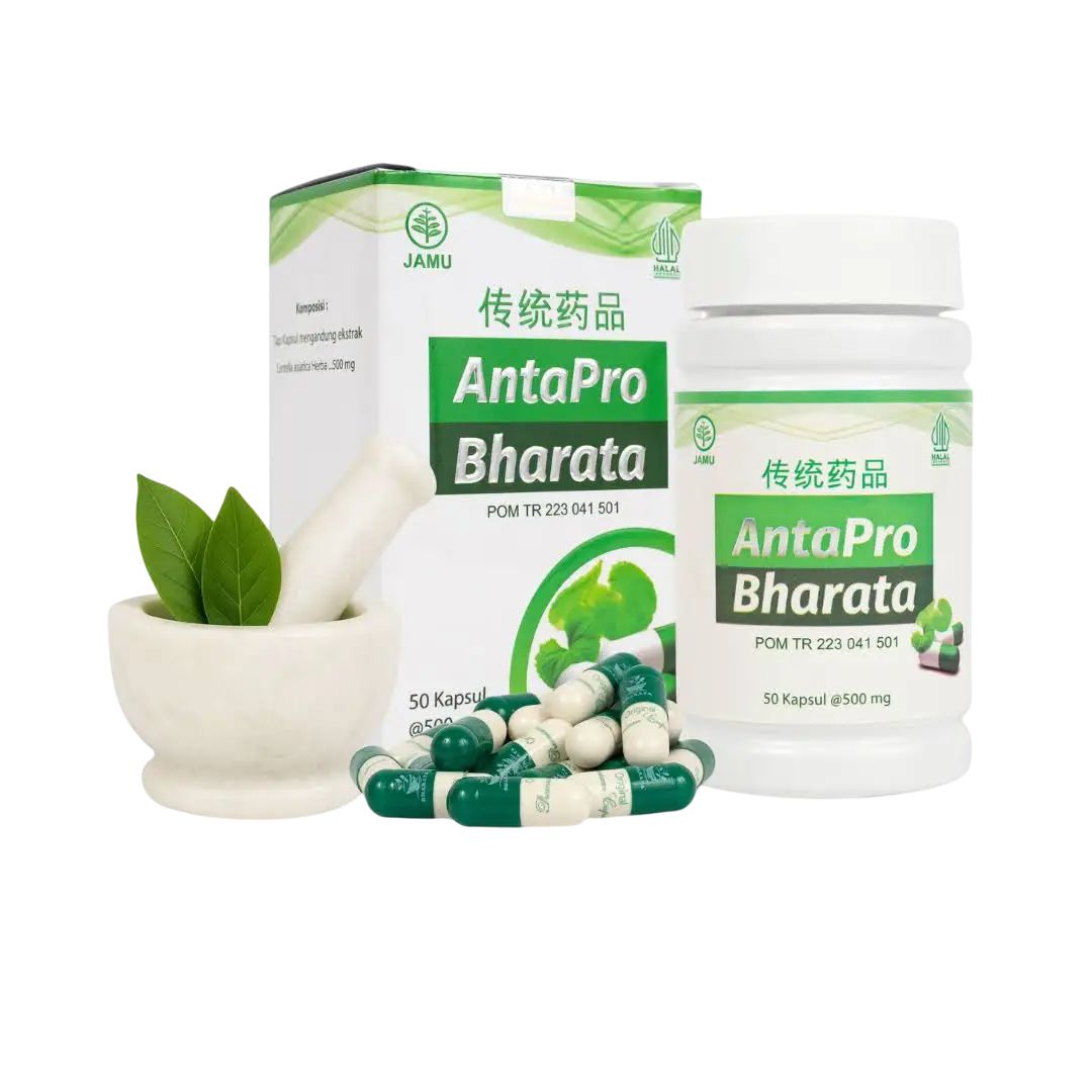 antapro bharata obat stroke