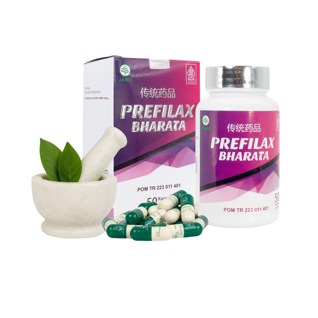 PREFILAX BHARATA OBAT AMBEIEN OBAT WASIR