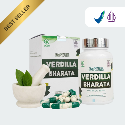 VERDILLA BHARATA OBAT TBC OBAT PARU PARU