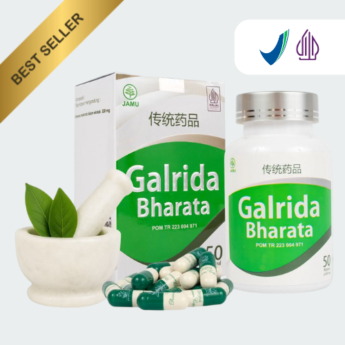 GALRIDA BHARATA OBAT TUMOR OBAT KANKER OBAT BENJOLAN