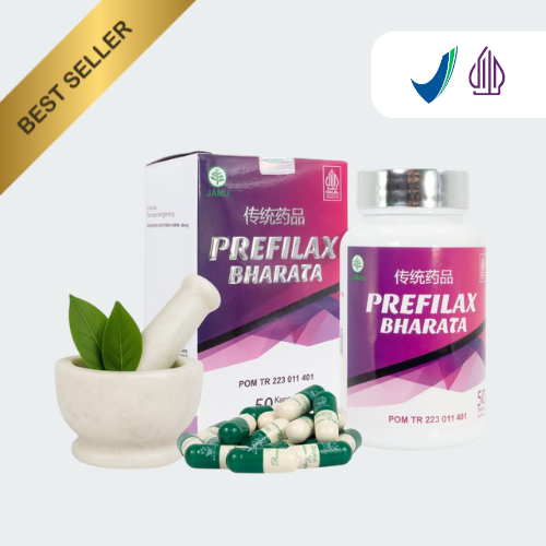 PREFILAX BHARATA OBAT AMBEIEN OBAT WASIR